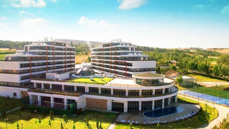 The Green Park Termal Hotels Sivas