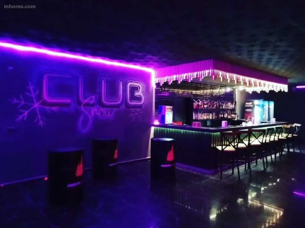 Snowflake Dağ Hotel