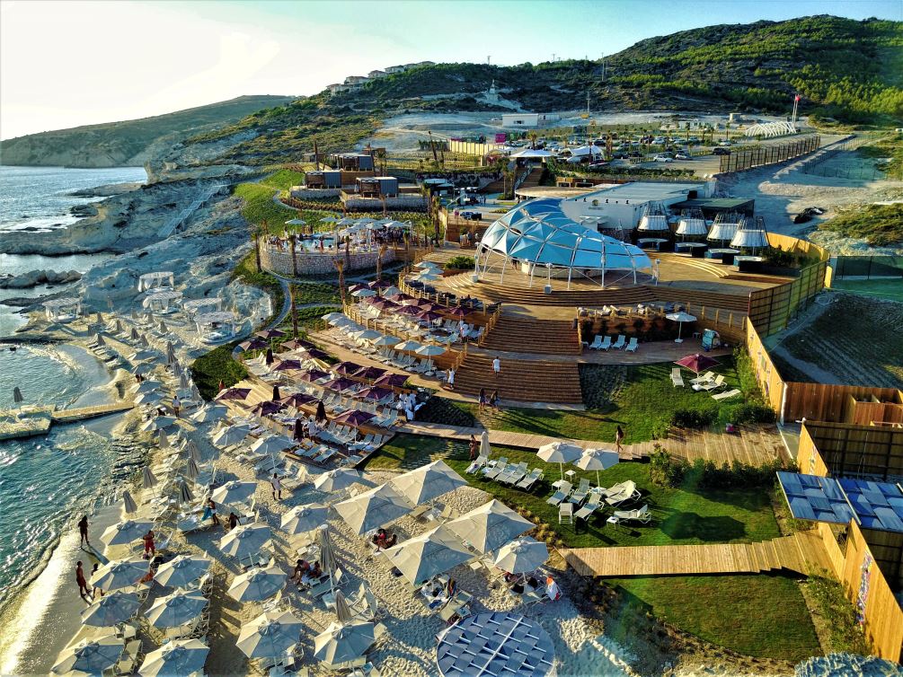 Soul Of Alacati Beach Resort