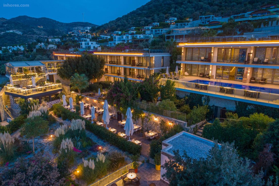 Spektr Boutique Hotel Yalıkavak 
