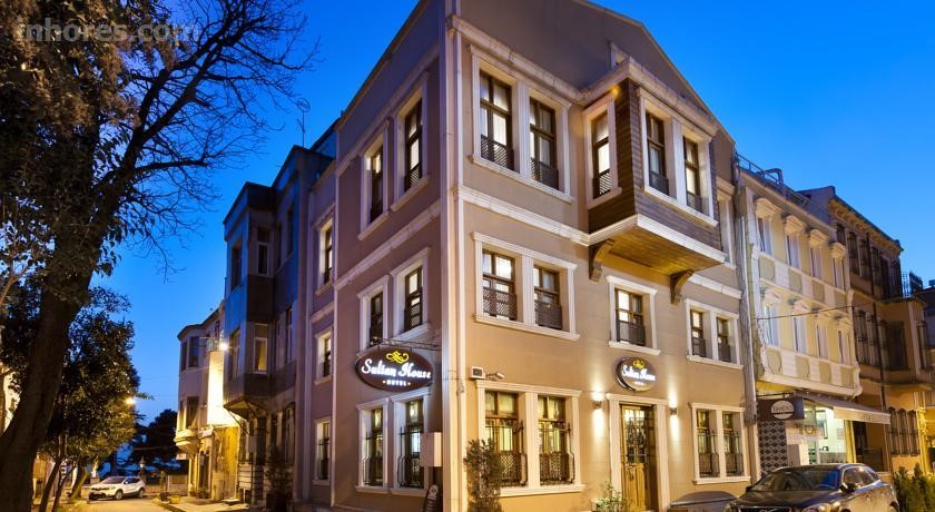 Sultan House