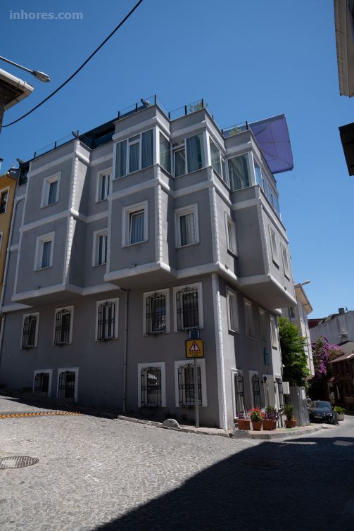 Sultanahmet Çeşme Hotel