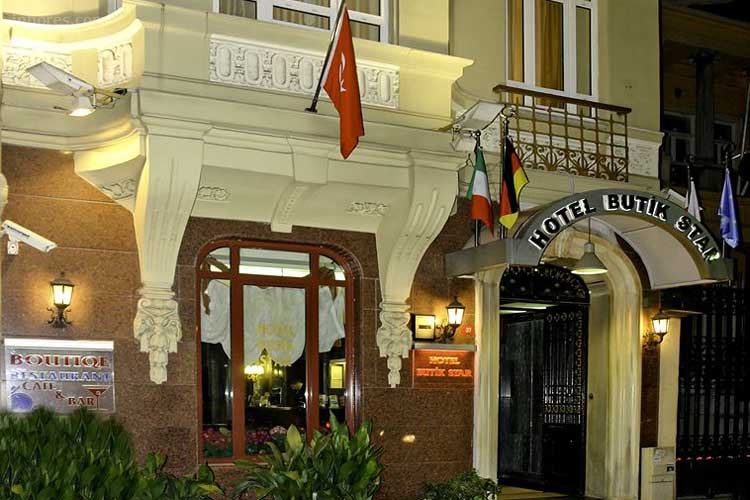 Taksim Star Hotel