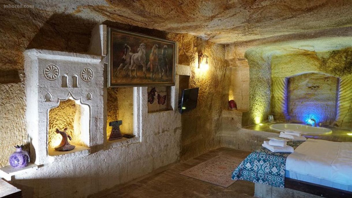 Tale Cave İnn