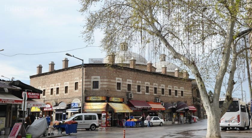 Taşhan Hotel