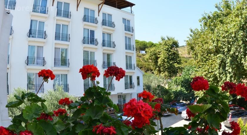Tatlısu Kırtay Otel