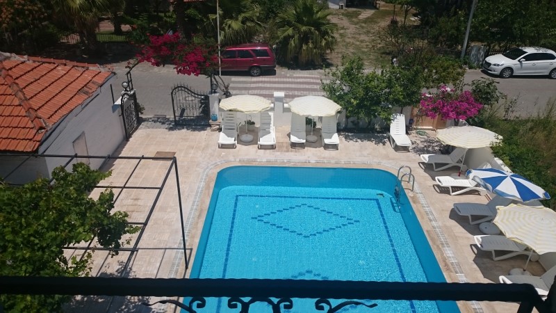 Taviloğulları Villa Apart