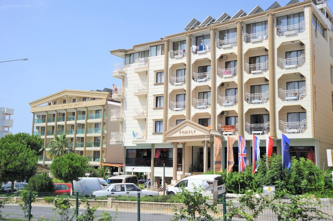 Temple Beach Hotel