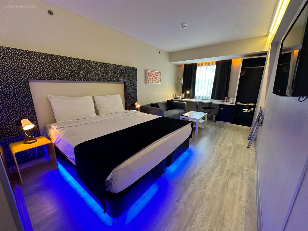 Tempo Hotel Çağlayan