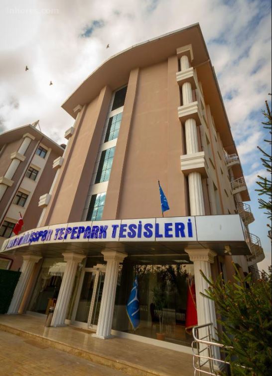 Tepe Park Residance