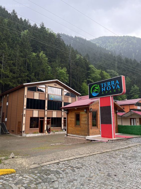 Terra Nova Apart