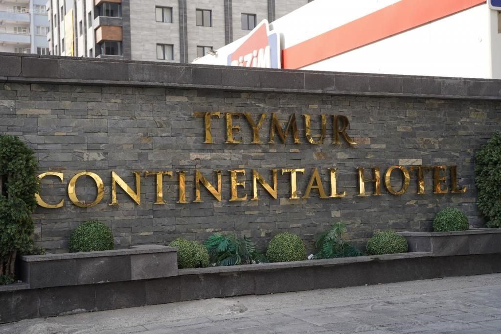 Teymur Continental Hotel & Convention Center