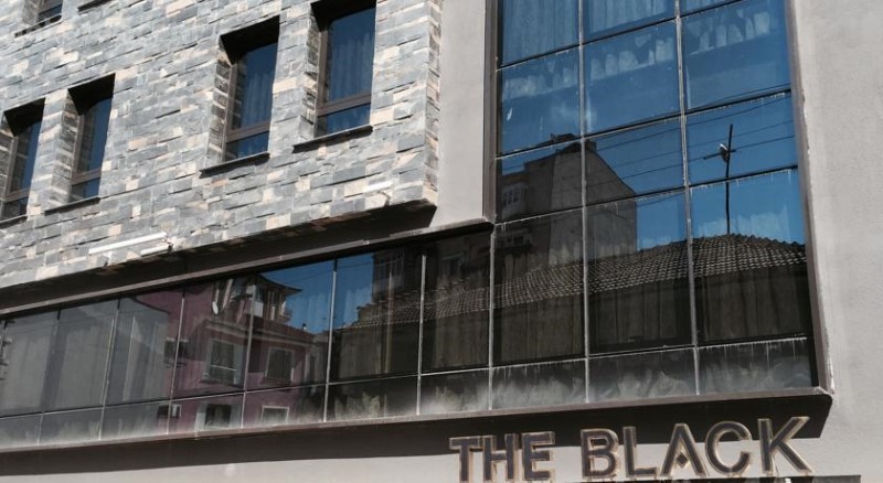 The Black Eskişehir