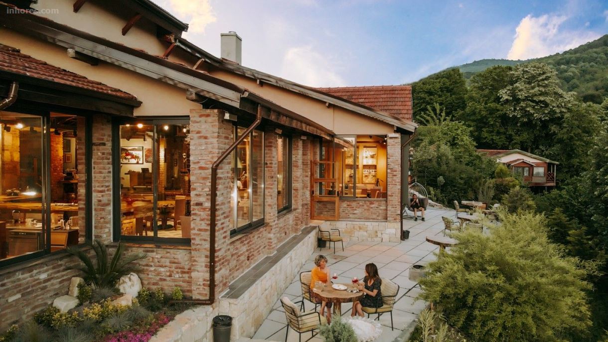 The Canyon Kartepe & Restaurant