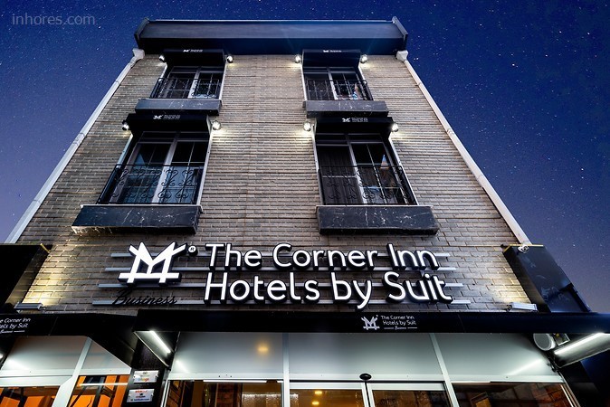 The Corner Inn Hotels By Suıt