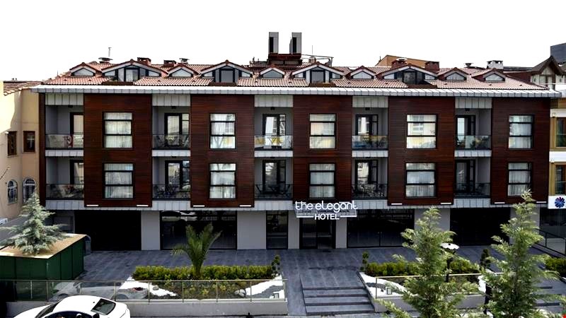 The Elegant Hotel
