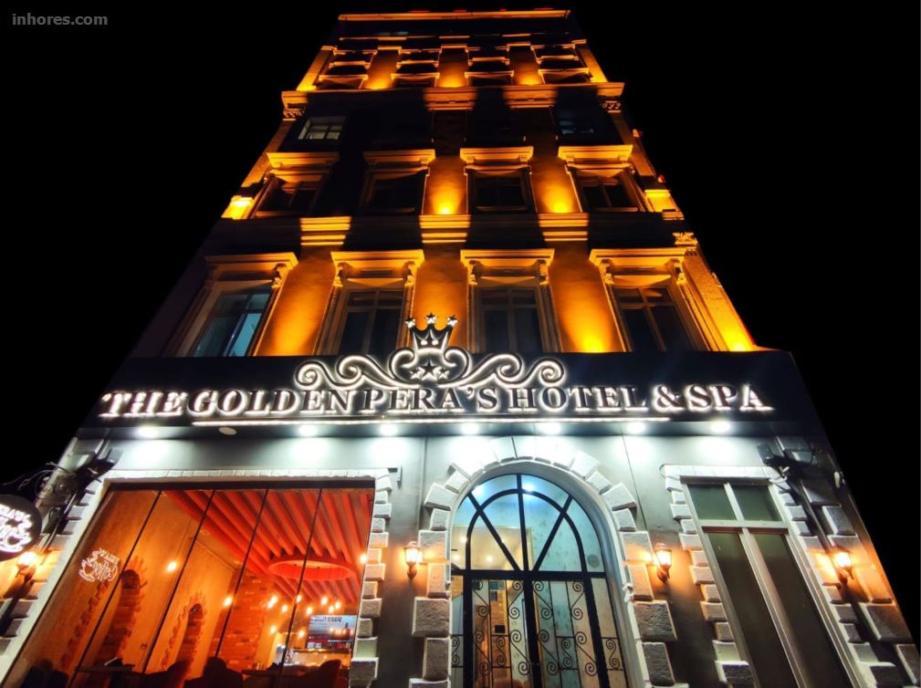 The Golden Pera’s Hotel