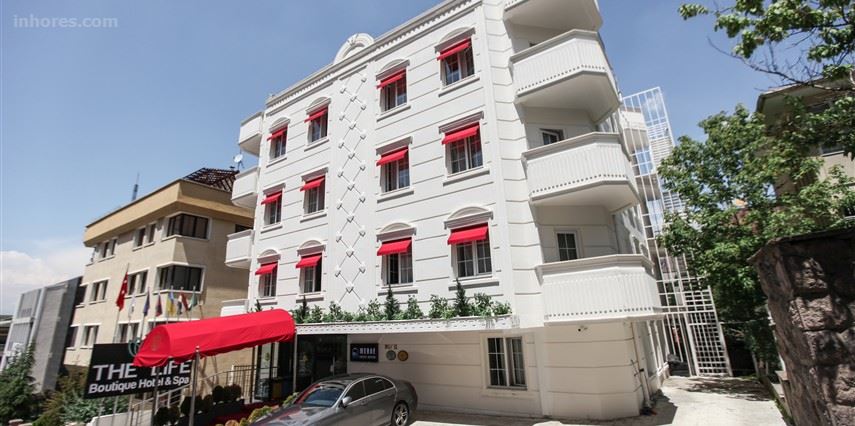 The Life Hotel&Spa