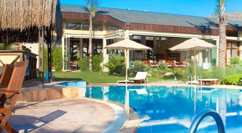 The Lifeco Bodrum Well-Being Detox Center