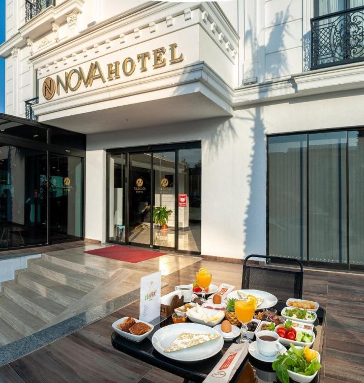 The Nova Hotel