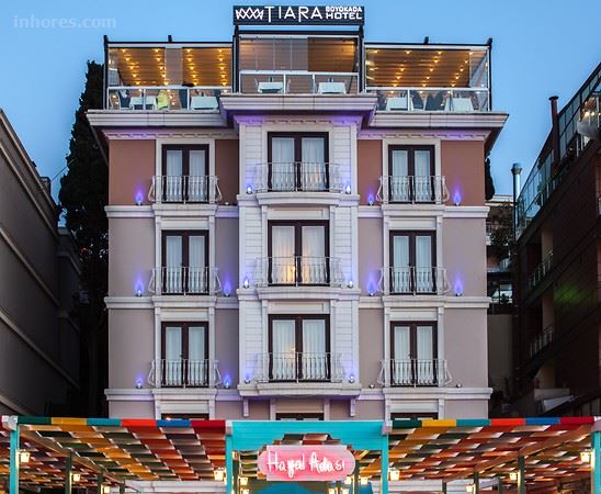 Tiara Büyükada Hotel