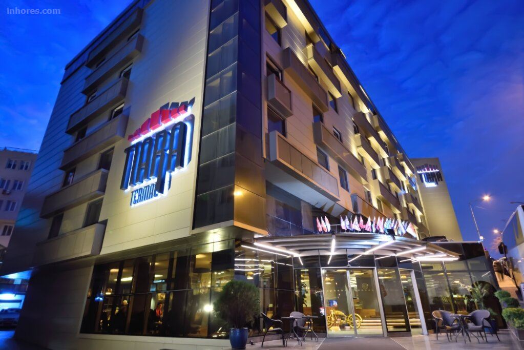 Tiara Termal Hotel & Spa