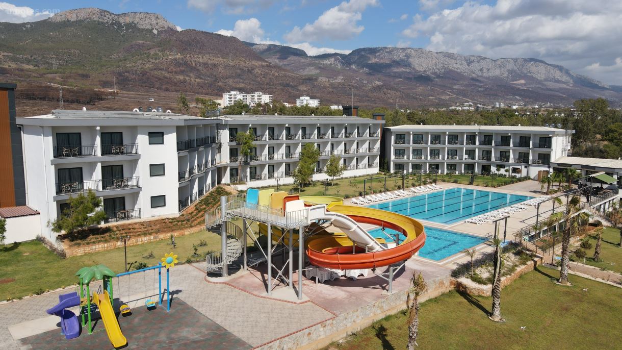 Toros Holiday Resort& Spa