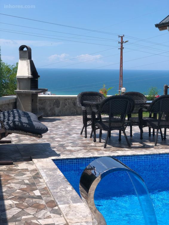 Trabzon Tosun Bungalov