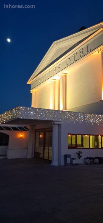 Tralles Otel