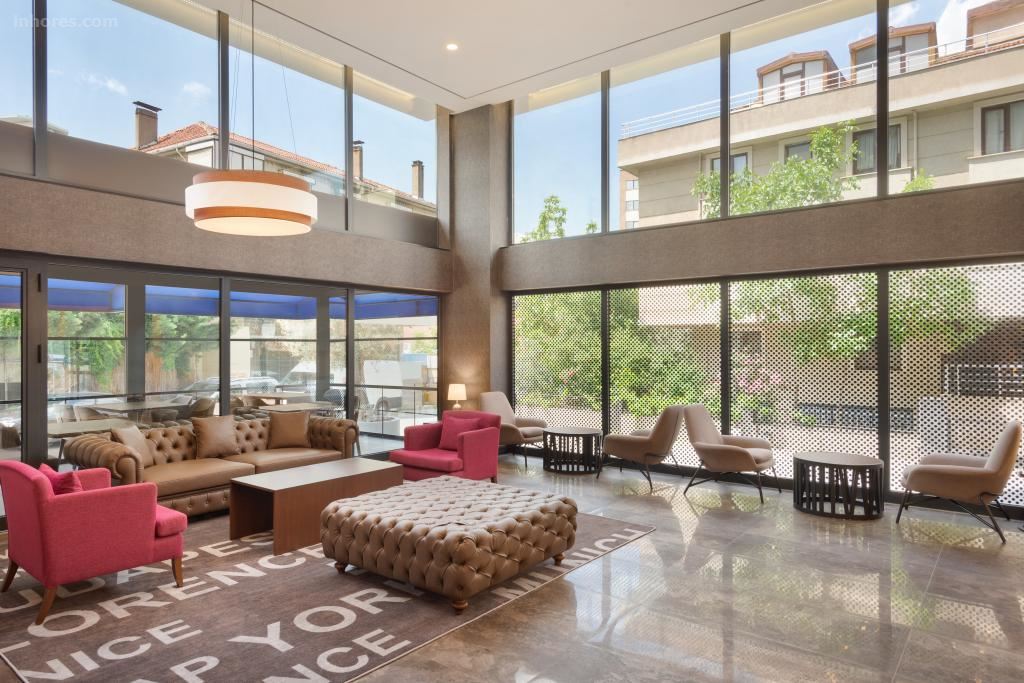 Tryp By Wyndham Atasehir