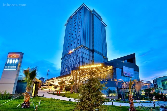 Tryp By Wyndham İstanbul Basın Ekspres