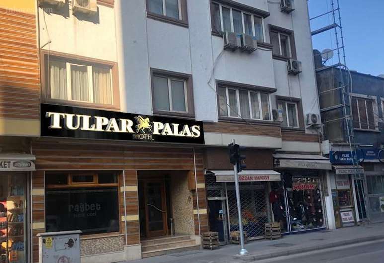 Tulpar Palas Butik Hotel