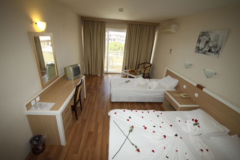 Tuntaş Beach Hotel All Inclusive