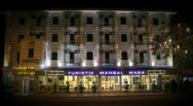 Turistik Otel