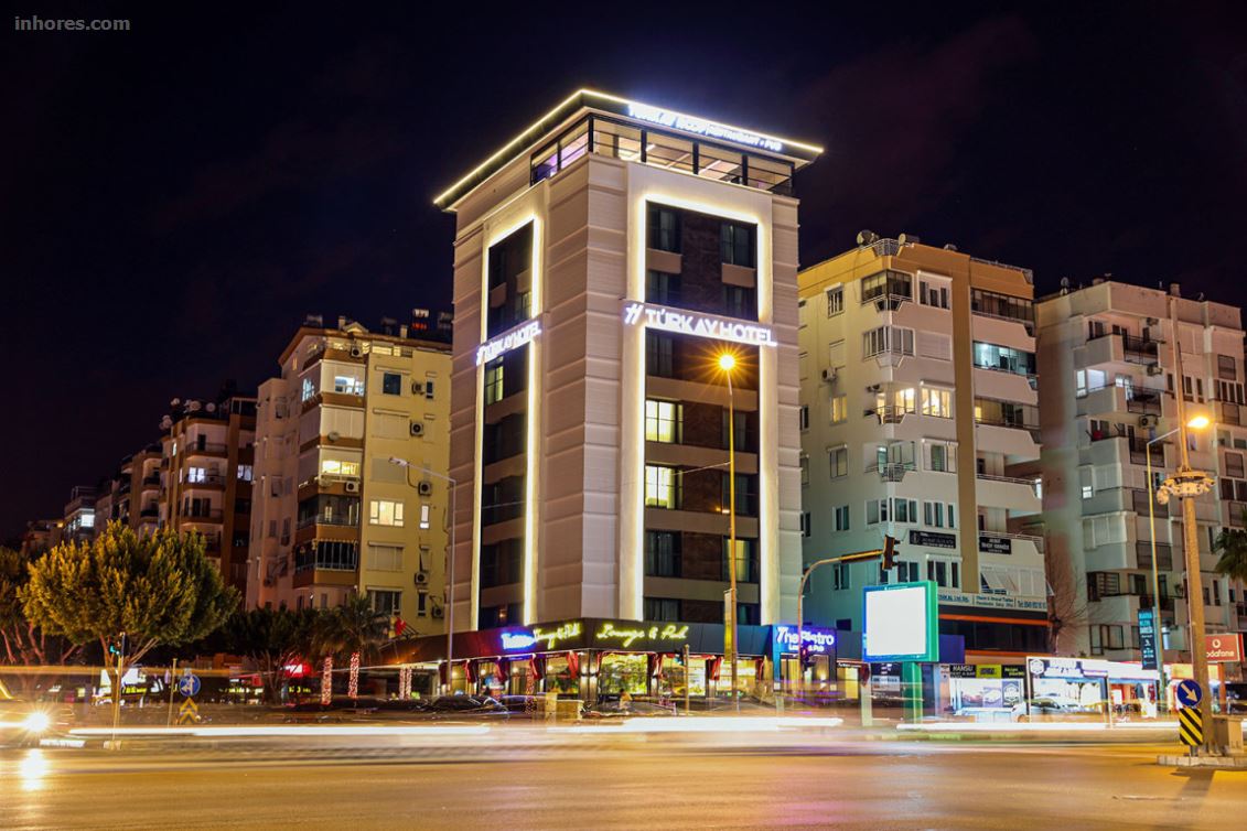 Türkay Hotel