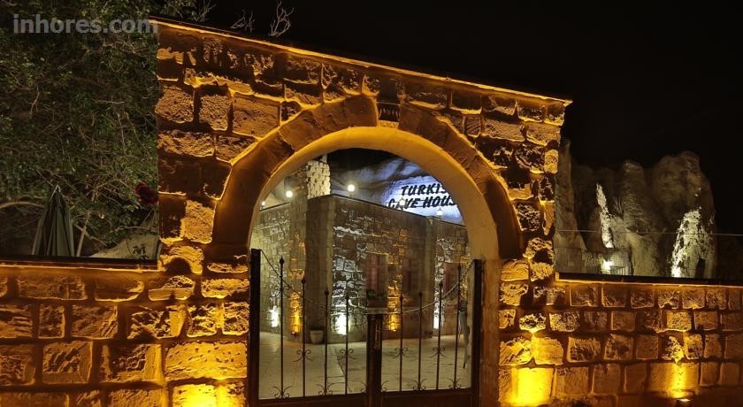 Turkish Cave House