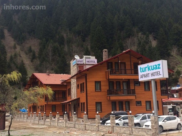 Turkuaz Apart Hotel