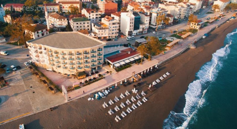 Turkuaz Beach Otel