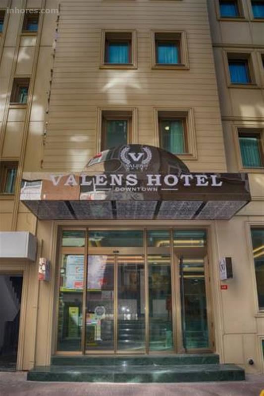 Valens Downtown Hotel