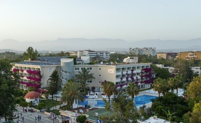 Venüs Hotel