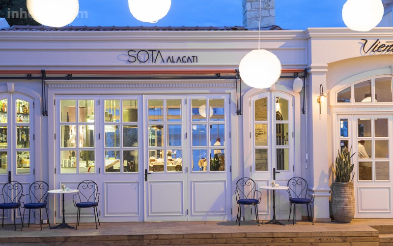Viento Alaçatı Hotel