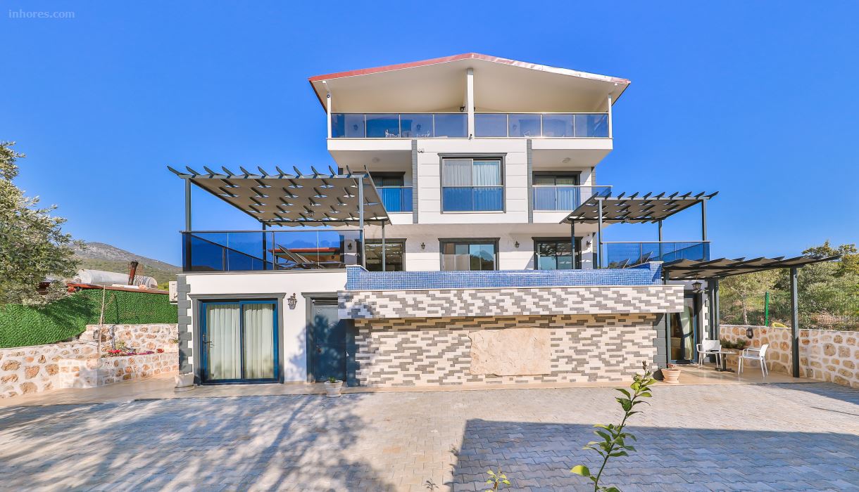 Villa Kaş Bohem