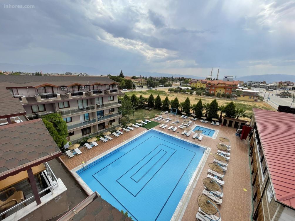 Vural Termal Apart Otel