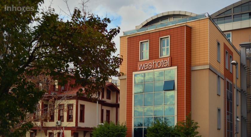 Wes Hotel İzmit