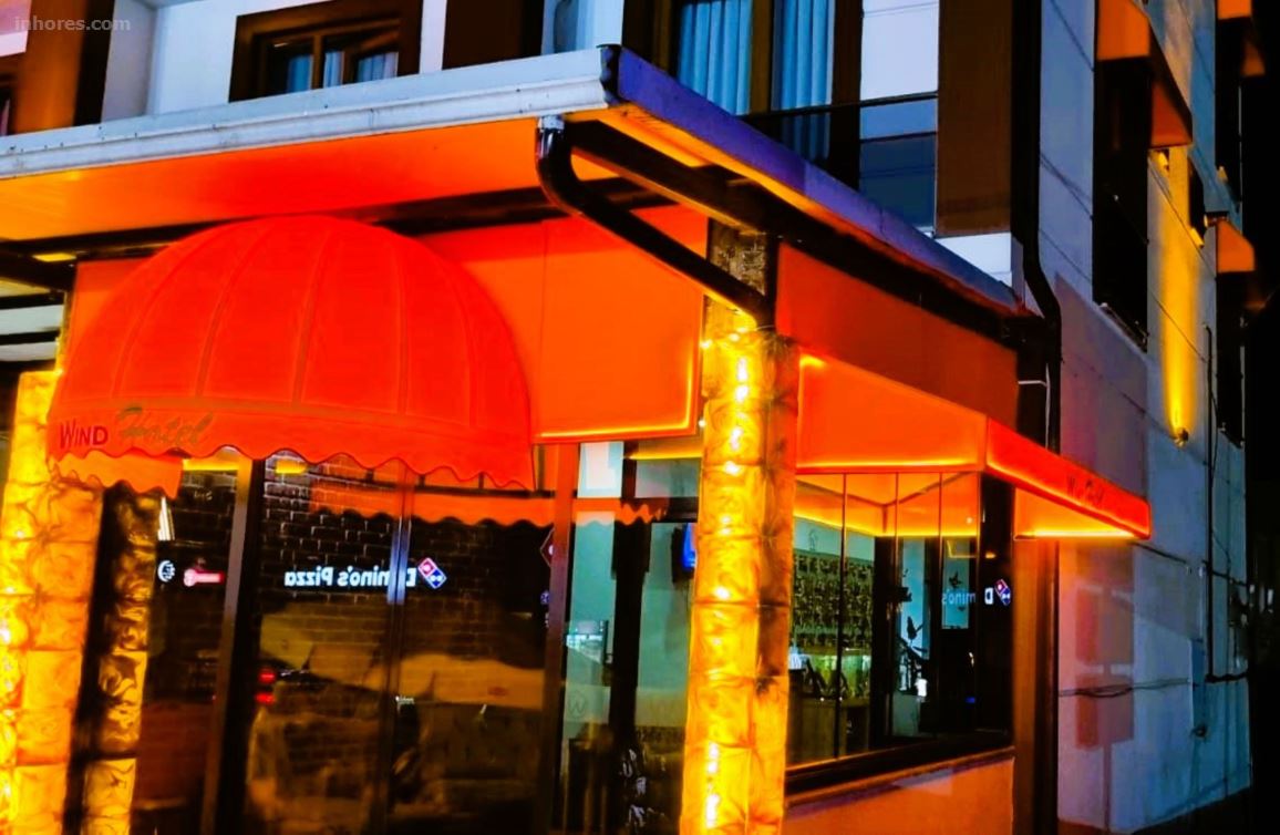 Wind Hotel