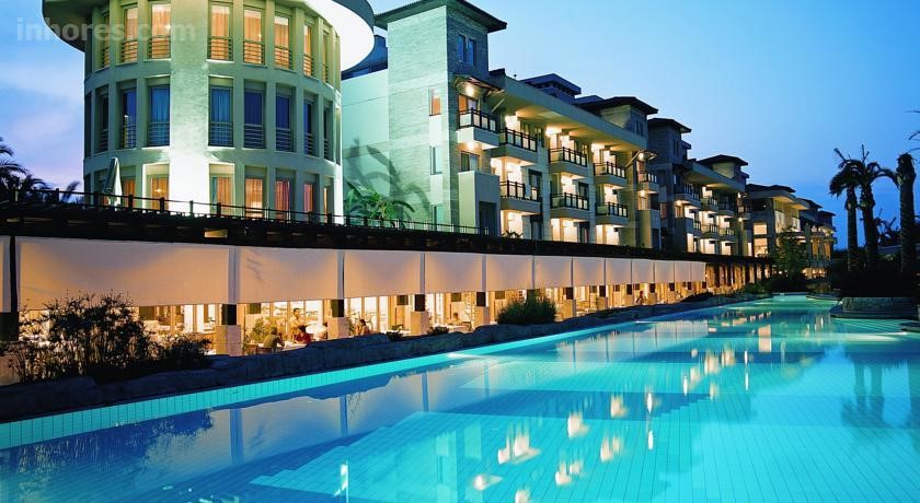 Xanthe Resort & Spa