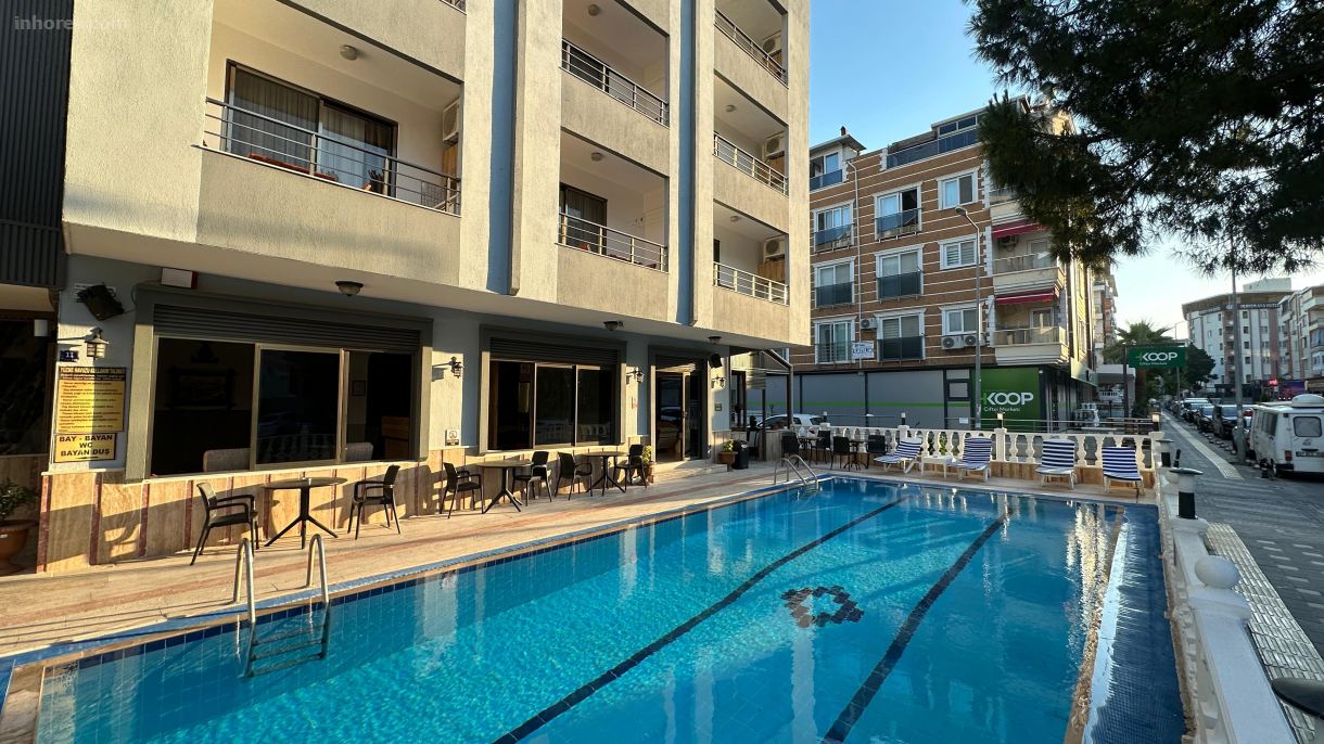 Yağmur Apart Otel