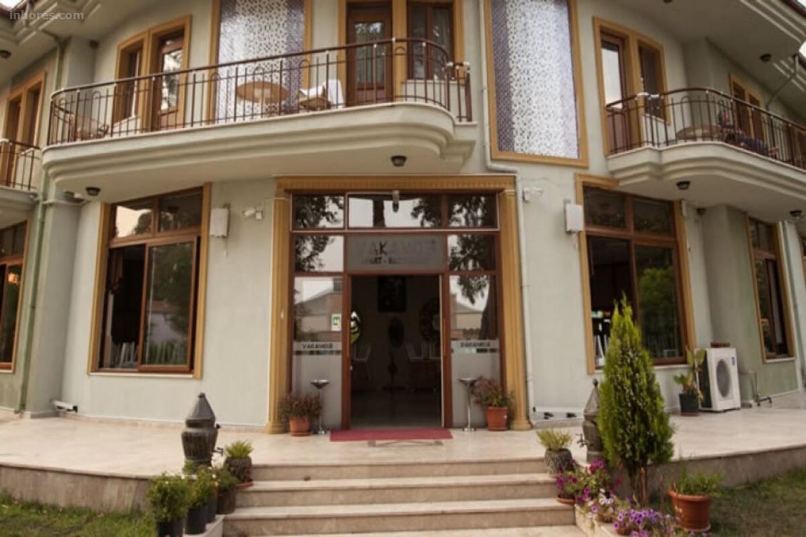 Yakamoz Apart Köyceğiz
