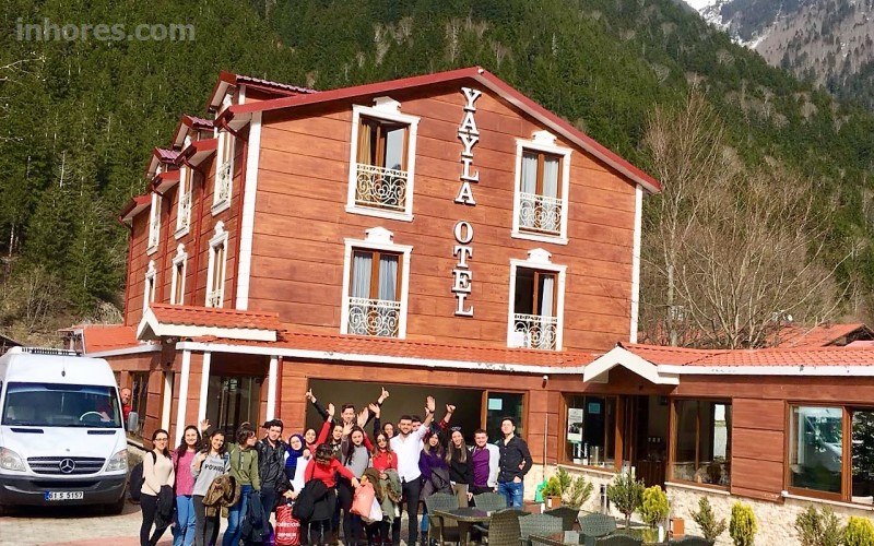 Yayla Hotel
