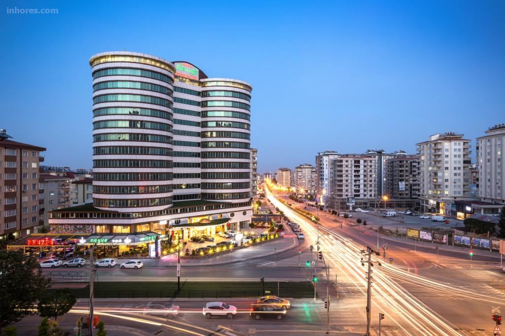 Yılmazoğlu Park Otel
